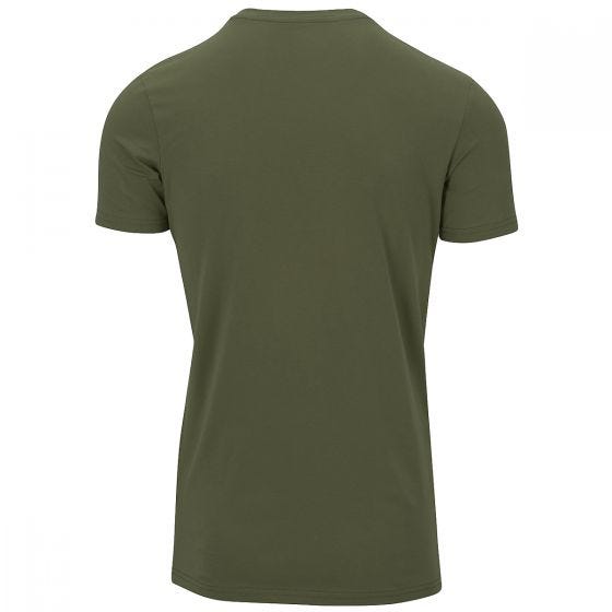 Helikon T-shirt Slim - vert olive