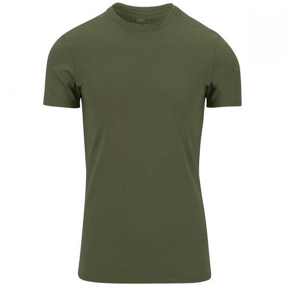 Helikon T-shirt Slim - vert olive