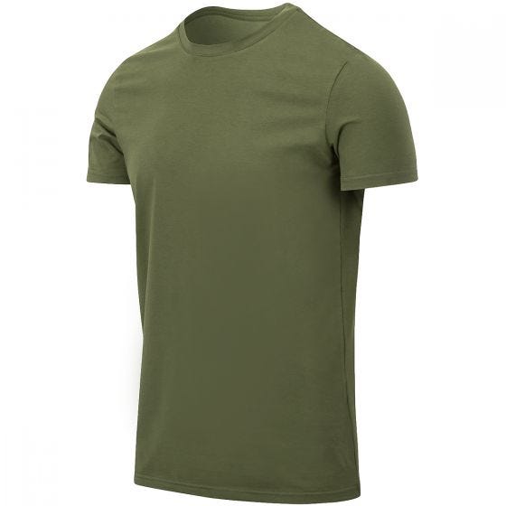 Helikon T-shirt Slim - U.S. Green