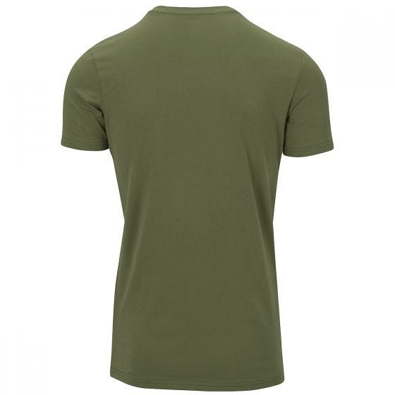 Helikon T-shirt Slim - U.S. Green