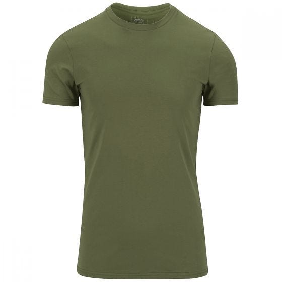 Helikon T-shirt Slim - U.S. Green