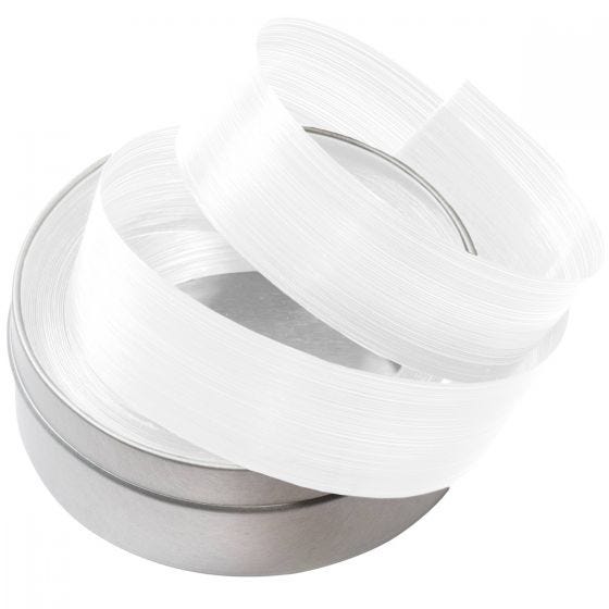 FORJ Thermoplastic Repair Ribbon - Blanc