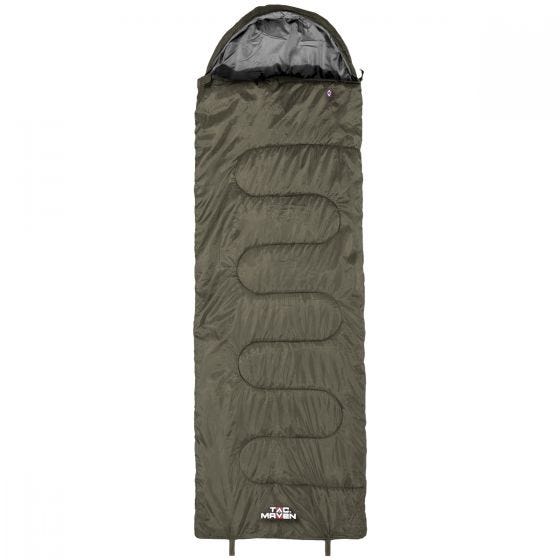 TAC MAVEN Major Sleeping Bag 370g RAL 7013