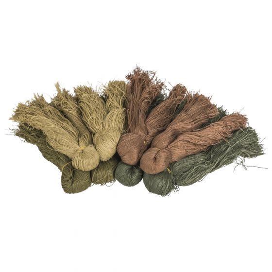 Helikon Fils Ghillie US Woodland