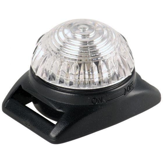 Adventure Lights Lampe Guardian Expedition blanche