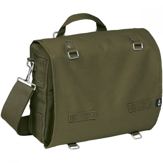 Brandit Sac Canvas Large vert olive