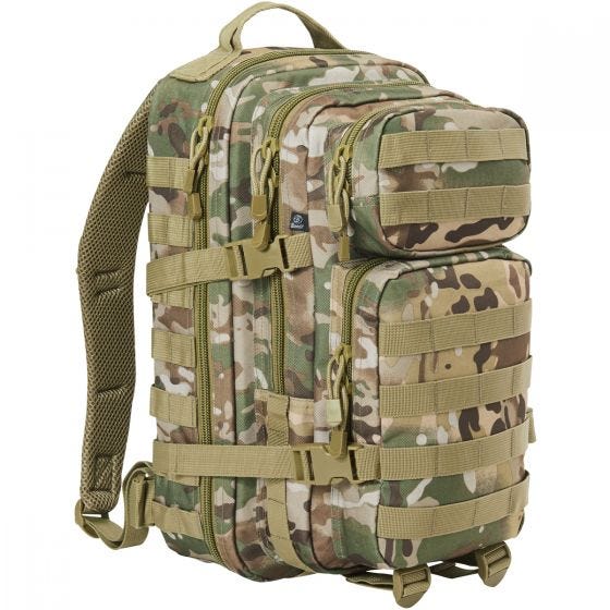 Brandit Sac à dos US Cooper Medium Tactical Camo