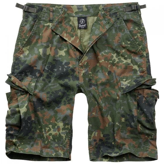 Brandit Short BDU Flecktarn