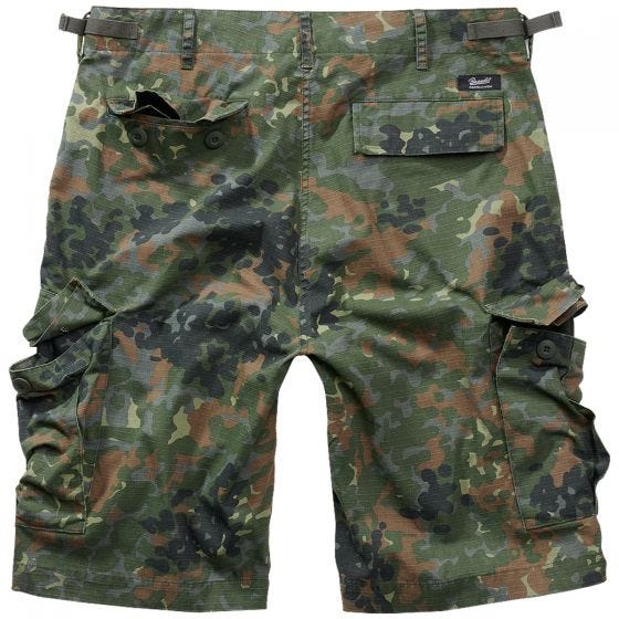 Brandit Short BDU Flecktarn