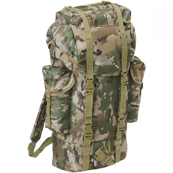 Brandit Sac à dos Combat Tactical Camo