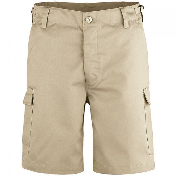 Brandit Short US Ranger beige