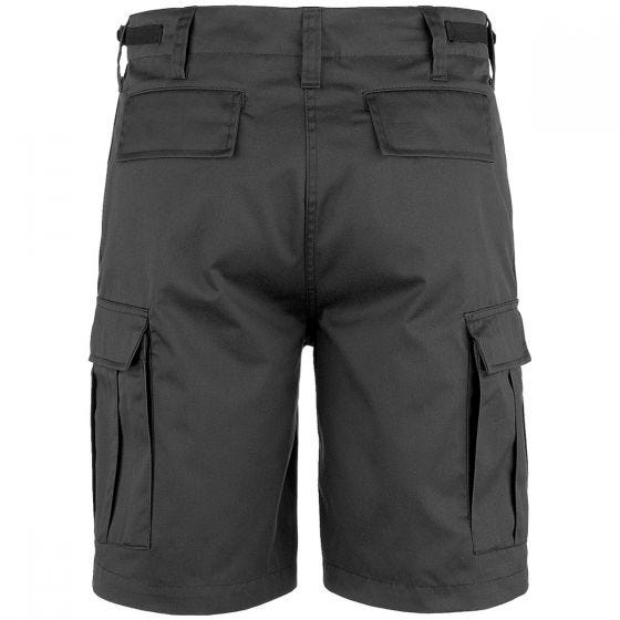 Brandit Short US Ranger noir