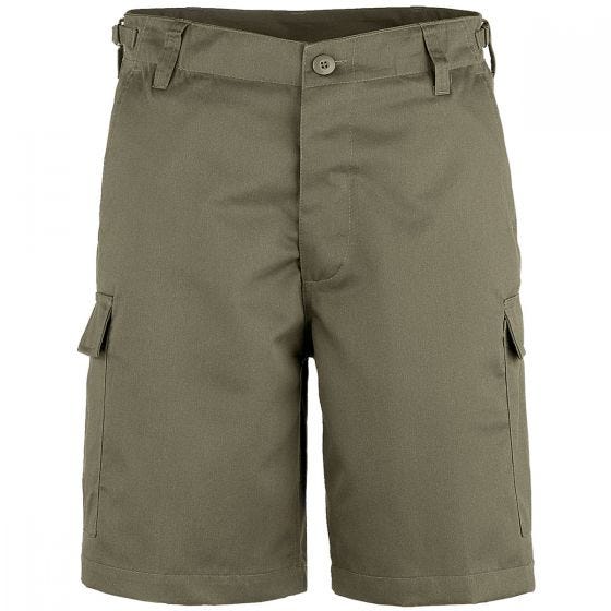 Brandit Short US Ranger vert olive