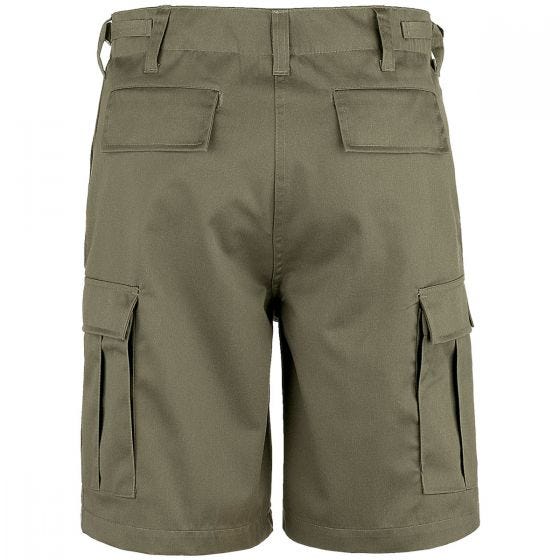 Brandit Short US Ranger vert olive