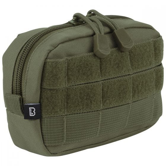 Brandit Pochette compacte MOLLE olive