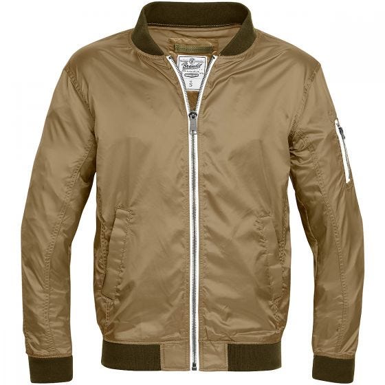 Brandit Veste Portland Camel