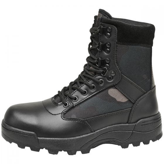 Brandit Bottes Rangers Dark Camo