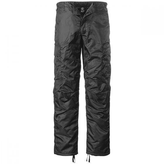 Brandit Thermal Pants Black