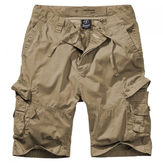 Brandit Shorts Ty Camel