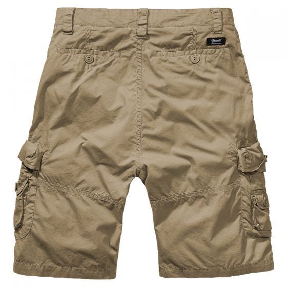 Brandit Shorts Ty Camel