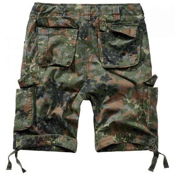 Brandit Urban Legend Shorts Flecktarn