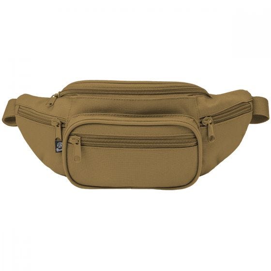 Brandit Sac banane Camel