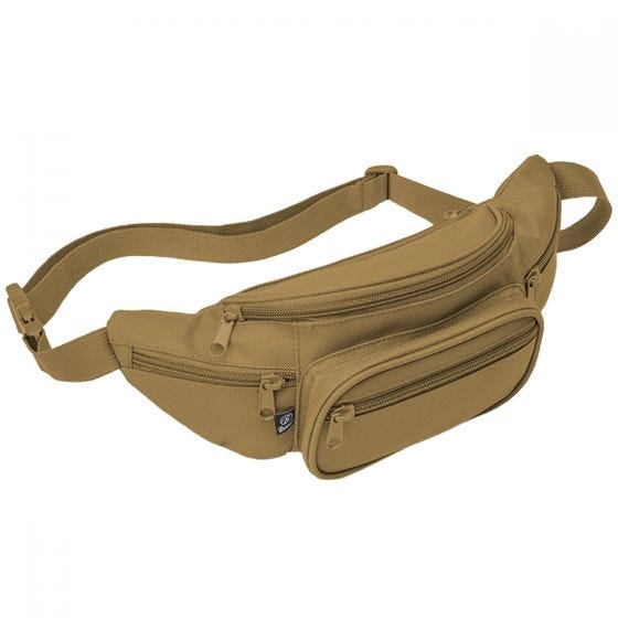 Brandit Sac banane Camel