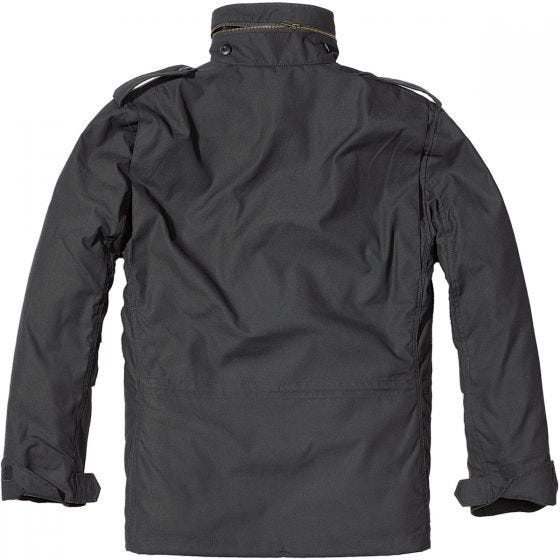 Brandit Veste M-65 Classic noire