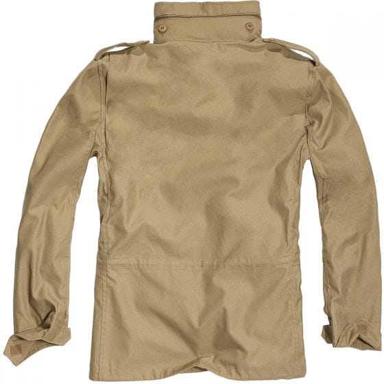 Brandit Veste M-65 Classic Camel