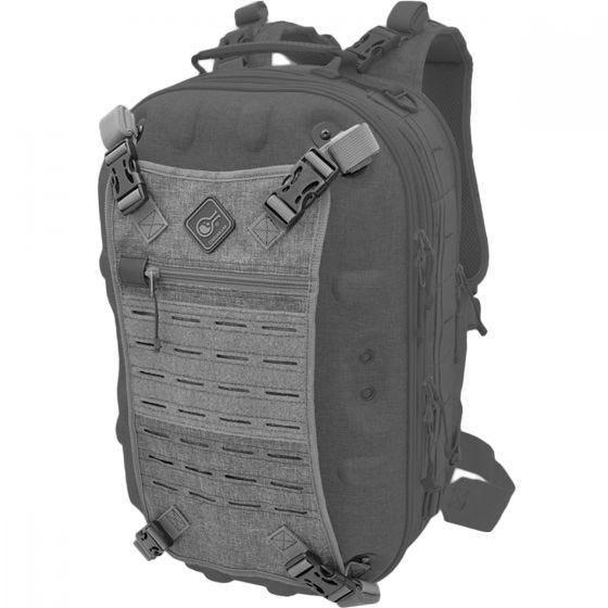 Civilian Lab Beavertail MOLLE Cargo Panel Grey