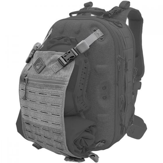 Civilian Lab Beavertail MOLLE Cargo Panel Grey