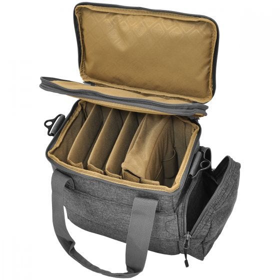 Civilian Lab Sac de rangement pour pistolets MPC gris