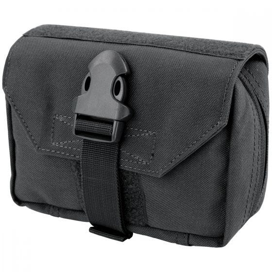 Condor Trousse de secours noire