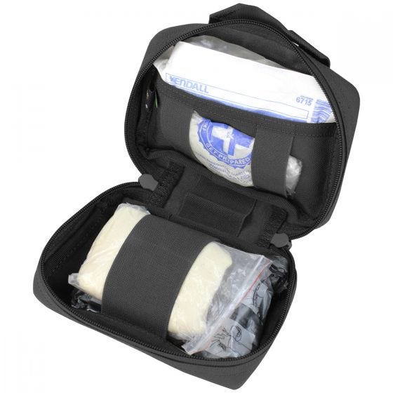 Condor Trousse de secours noire