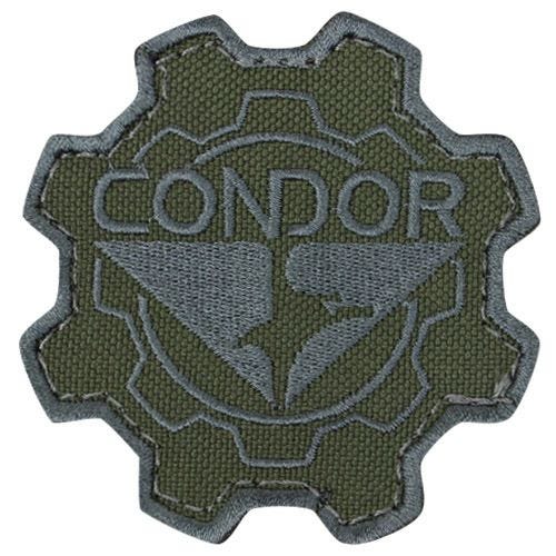 Condor Écusson Gear Olive Drab