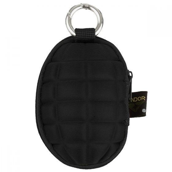 Condor Pochette Grenade noire