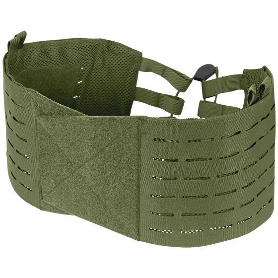 Condor Ceinture large LCS VAS Modular découpée au laser Olive Drab