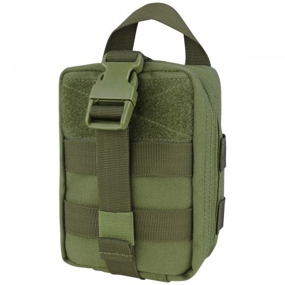 Condor Trousse de secours Rip-Away EMT Lite Olive Drab