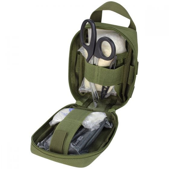 Condor Trousse de secours Rip-Away EMT Lite Olive Drab