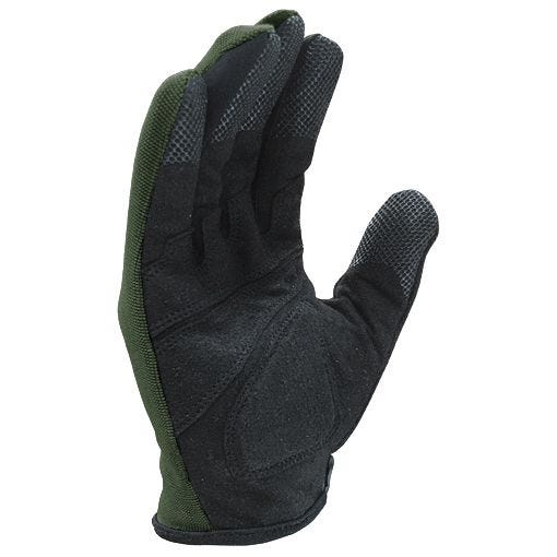 Condor Gants de tir HK228 sauge/noirs