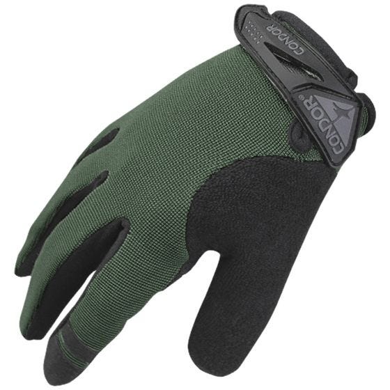 Condor Gants de tir HK228 sauge/noirs