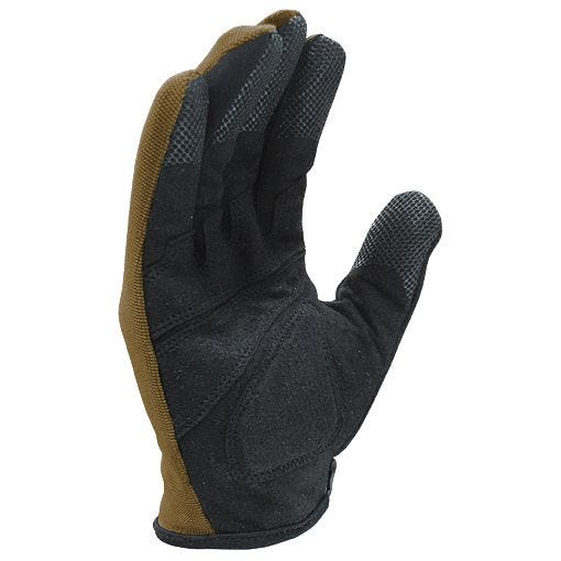 Condor Gants de tir HK228 Coyote/noirs