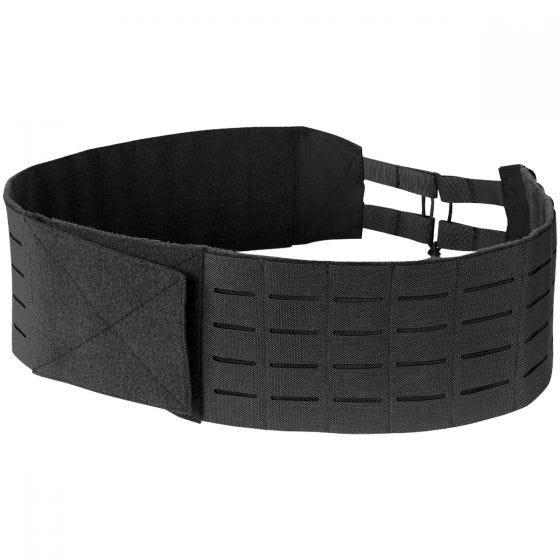 Condor Ceinture large LCS Slim découpée au laser noire