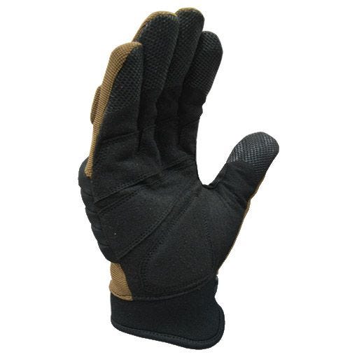 Condor Gants aux articulations rembourrées Stryker Coyote/noirs