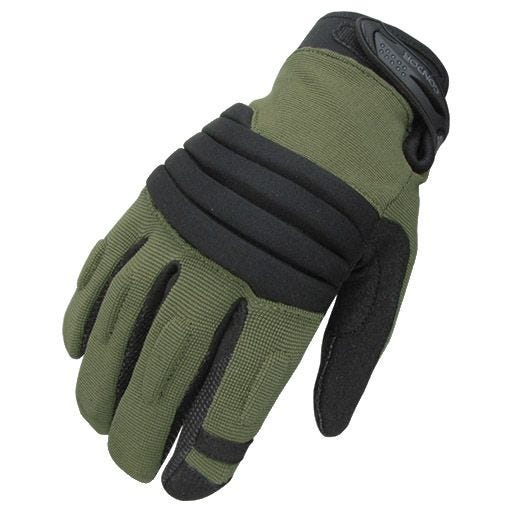 Condor Gants aux articulations rembourrées Stryker sauge/noirs