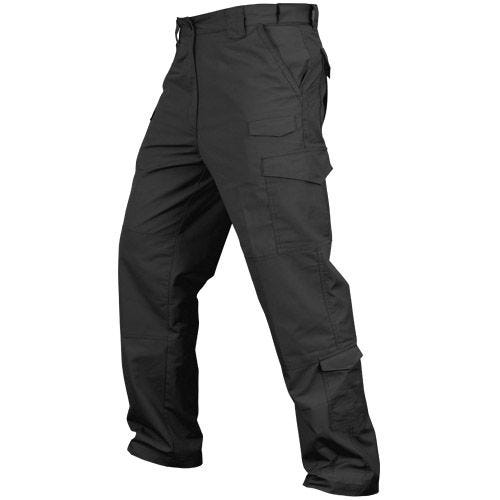 Condor Pantalon tactique noir