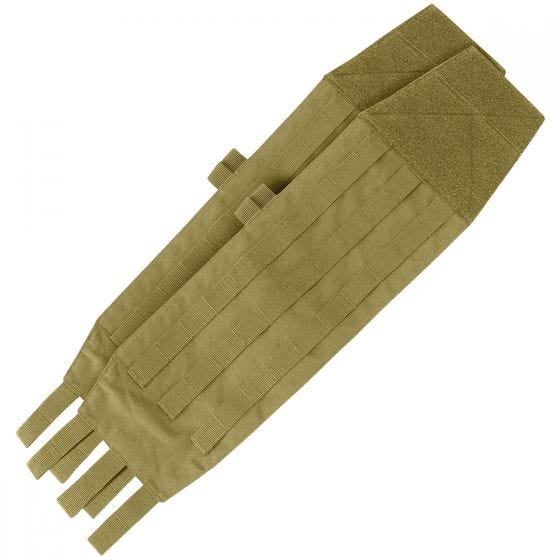 Condor Ceinture large modulaire VAS Coyote Brown