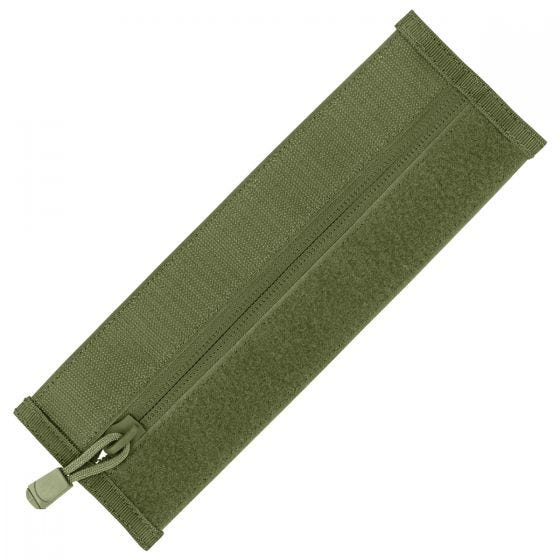 Condor Lot de 2 bandes avec fermetures Éclair VAS Olive Drab