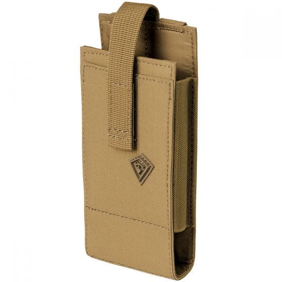 First Tactical Grande pochette pour smartphone Tactix Coyote
