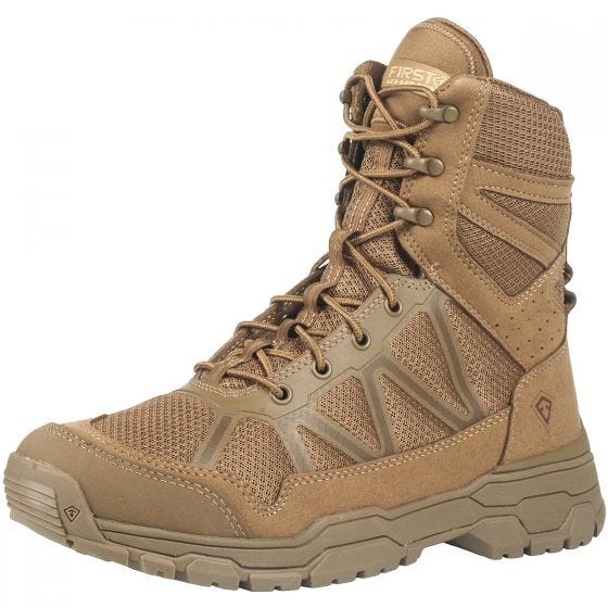 First Tactical Bottes Operator 7" pour homme Coyote
